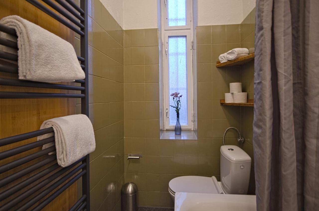 Wohnung Mit 2 Baedern Berlín Exterior foto