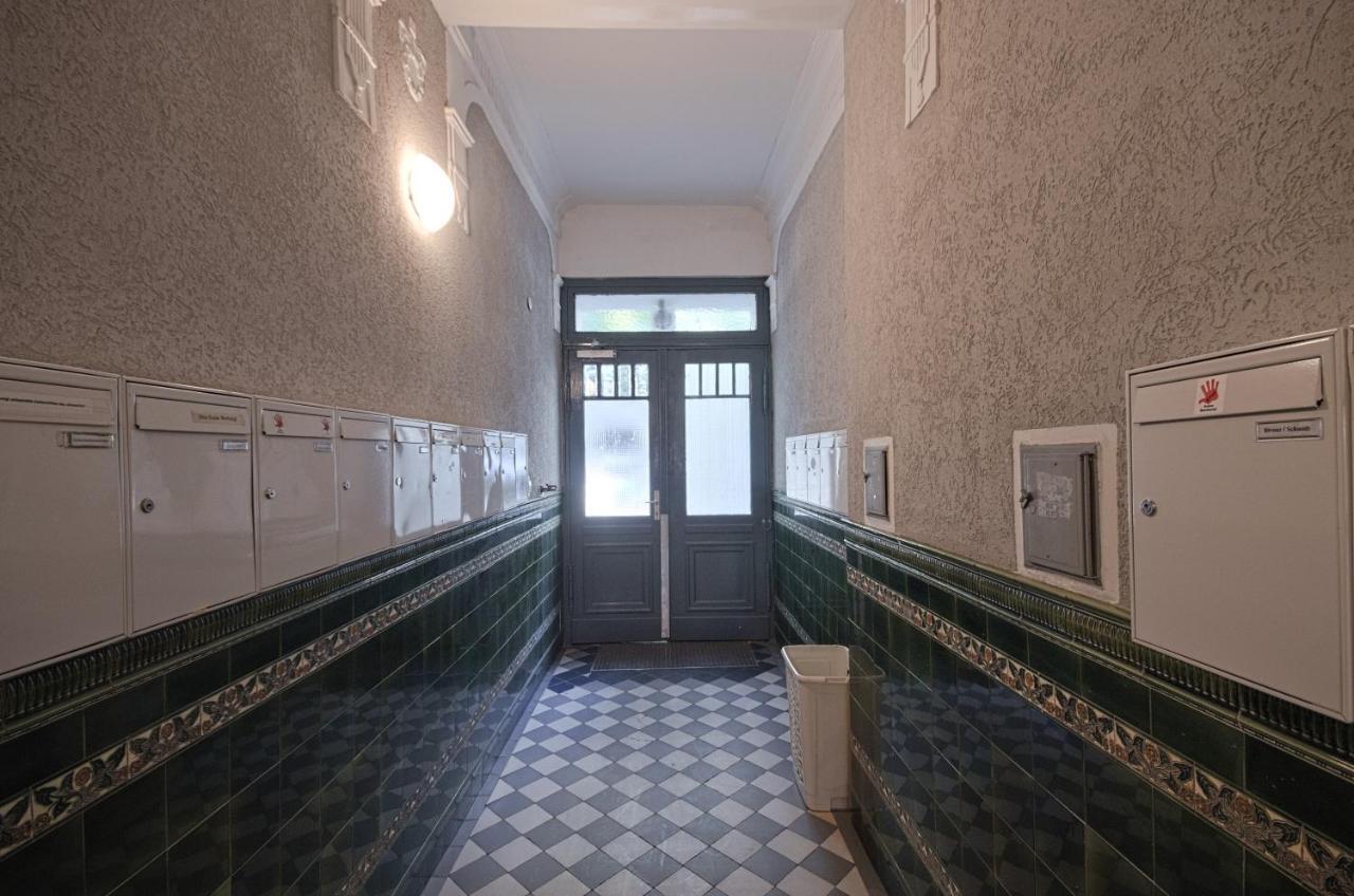 Wohnung Mit 2 Baedern Berlín Exterior foto